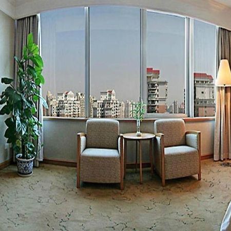 Tian Cheng Hotel Jin Jiang Σανγκάη Εξωτερικό φωτογραφία