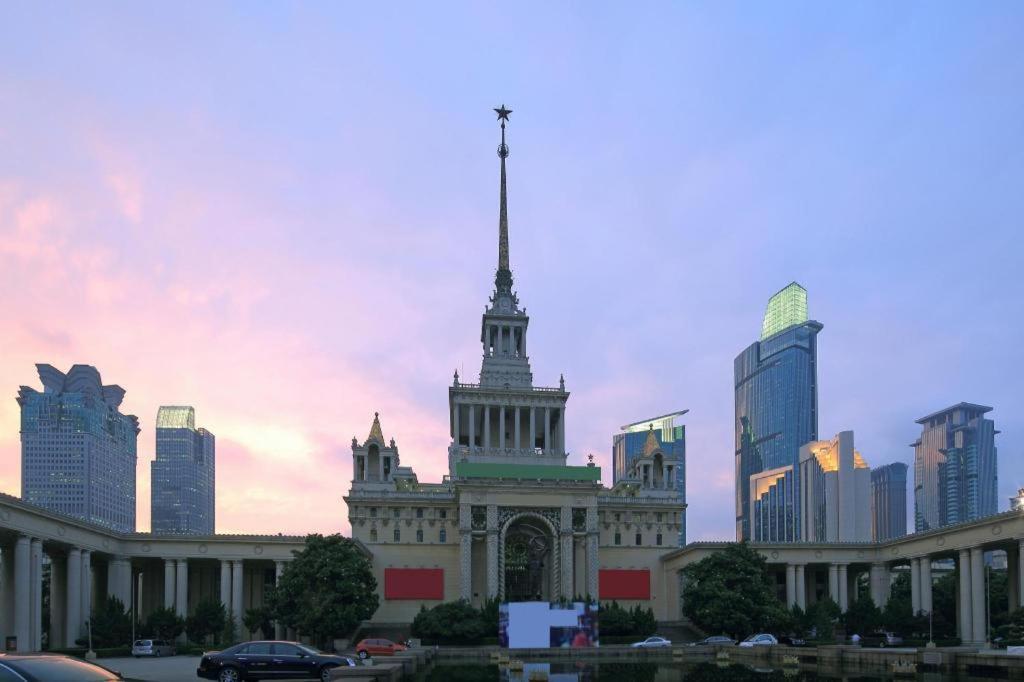 Tian Cheng Hotel Jin Jiang Σανγκάη Εξωτερικό φωτογραφία